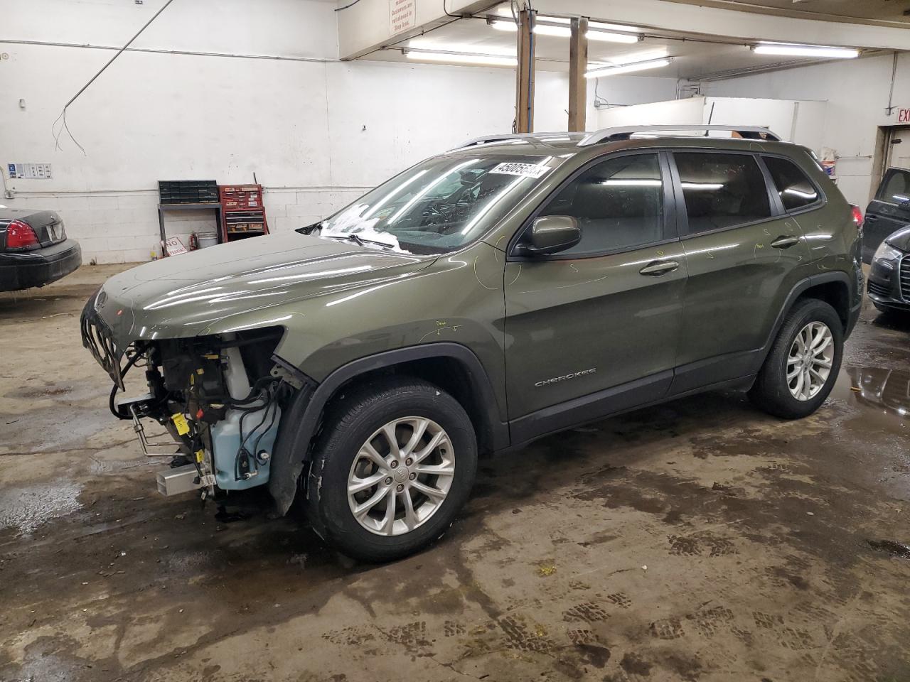 2020 Jeep Grand Cherokee - Image 1