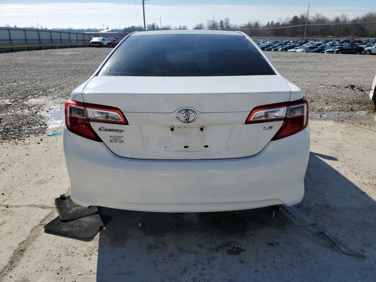2013 Toyota Camry - Image 6