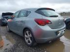 2012 VAUXHALL ASTRA SRI for sale at Copart YORK