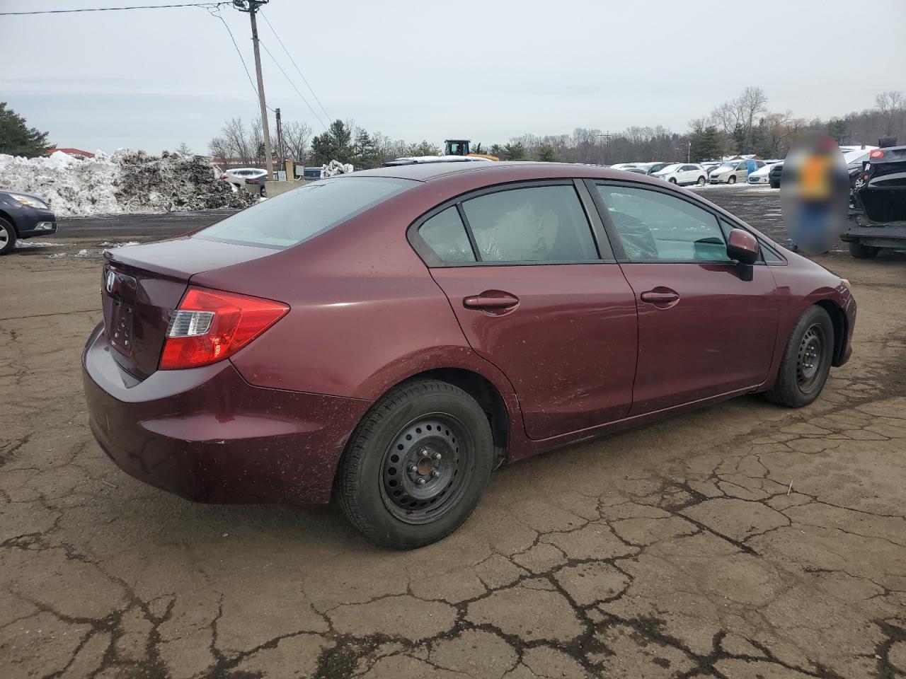 2012 Honda Civic - Image 3