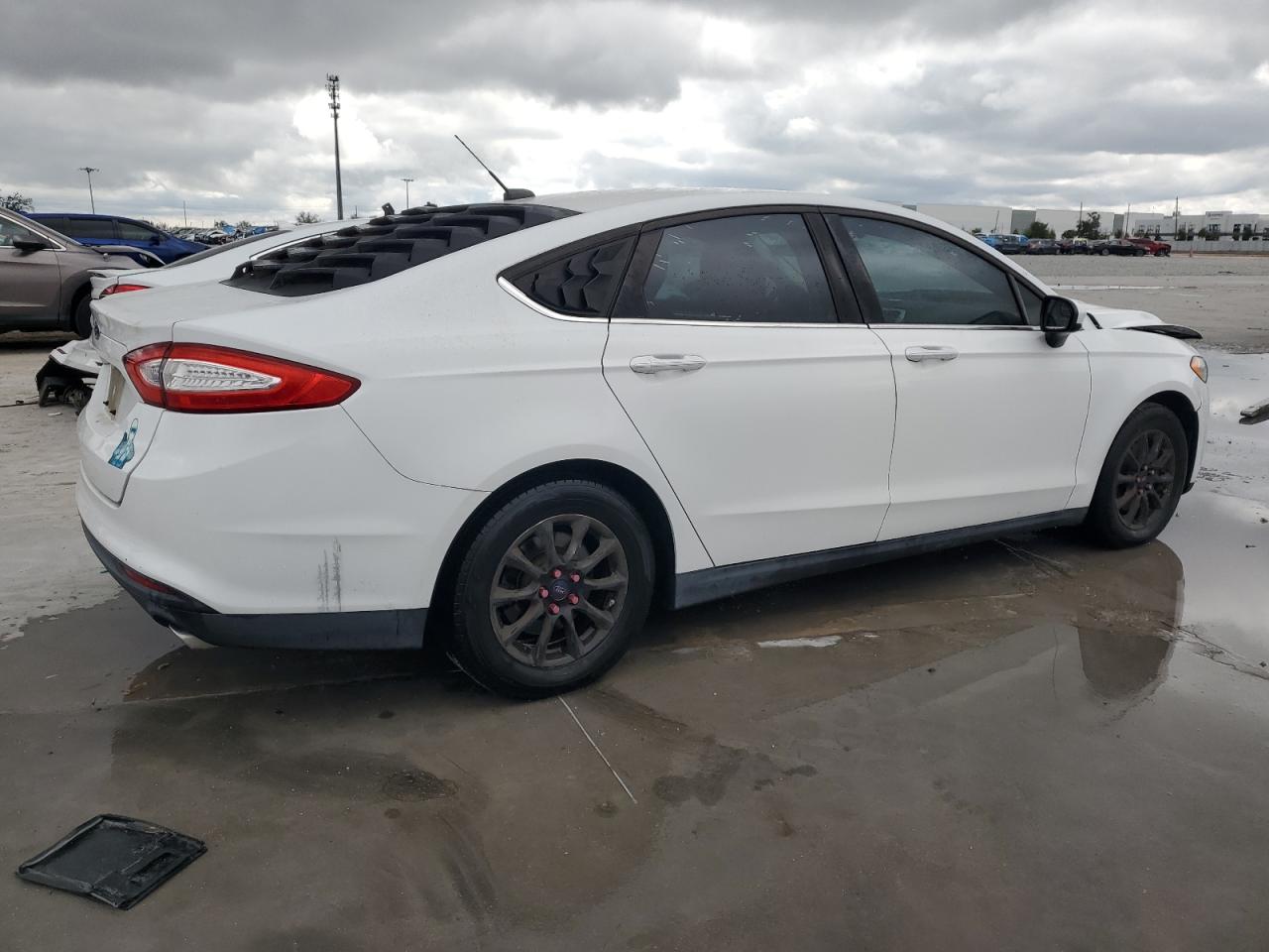 2016 Ford Fusion - Image 3