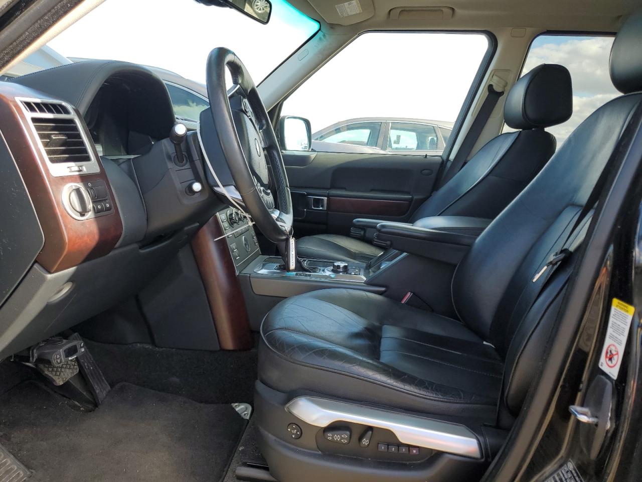 2010 Land Rover Range Rove VIN: SALME1D49A317446 Lot: 44071265