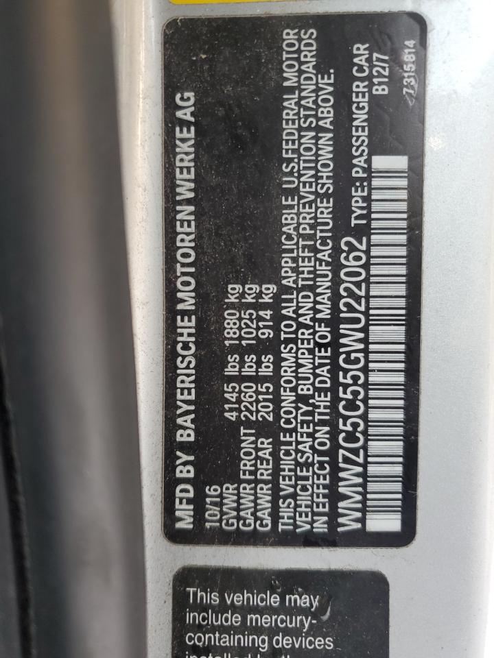 2016 MINI Cooper - Image 12