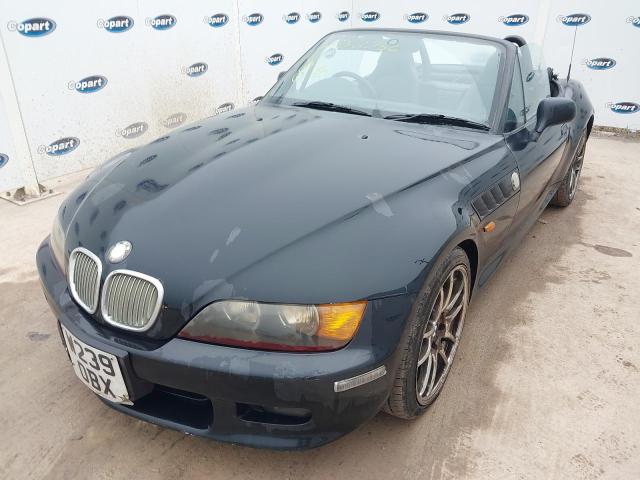 2000 BMW Z3 for sale at Copart BRISTOL