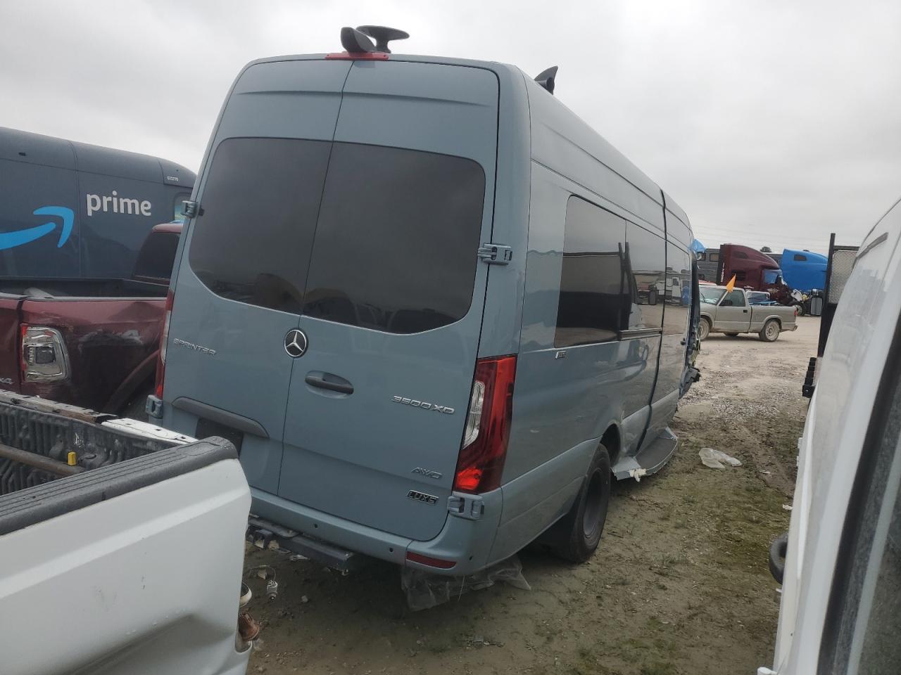 2024 Mercedes-Benz Sprinter - Image 3