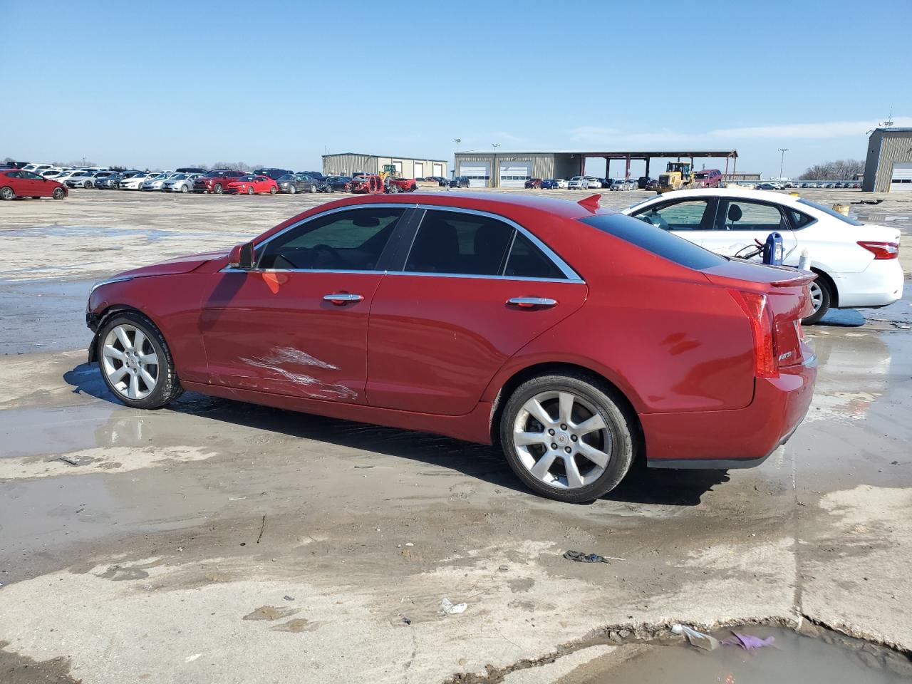 2014 Cadillac ATS - Image 2