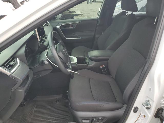  TOYOTA RAV4 2023 White