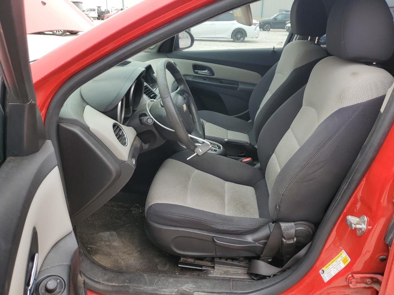 2014 Chevrolet Cruze - Image 7