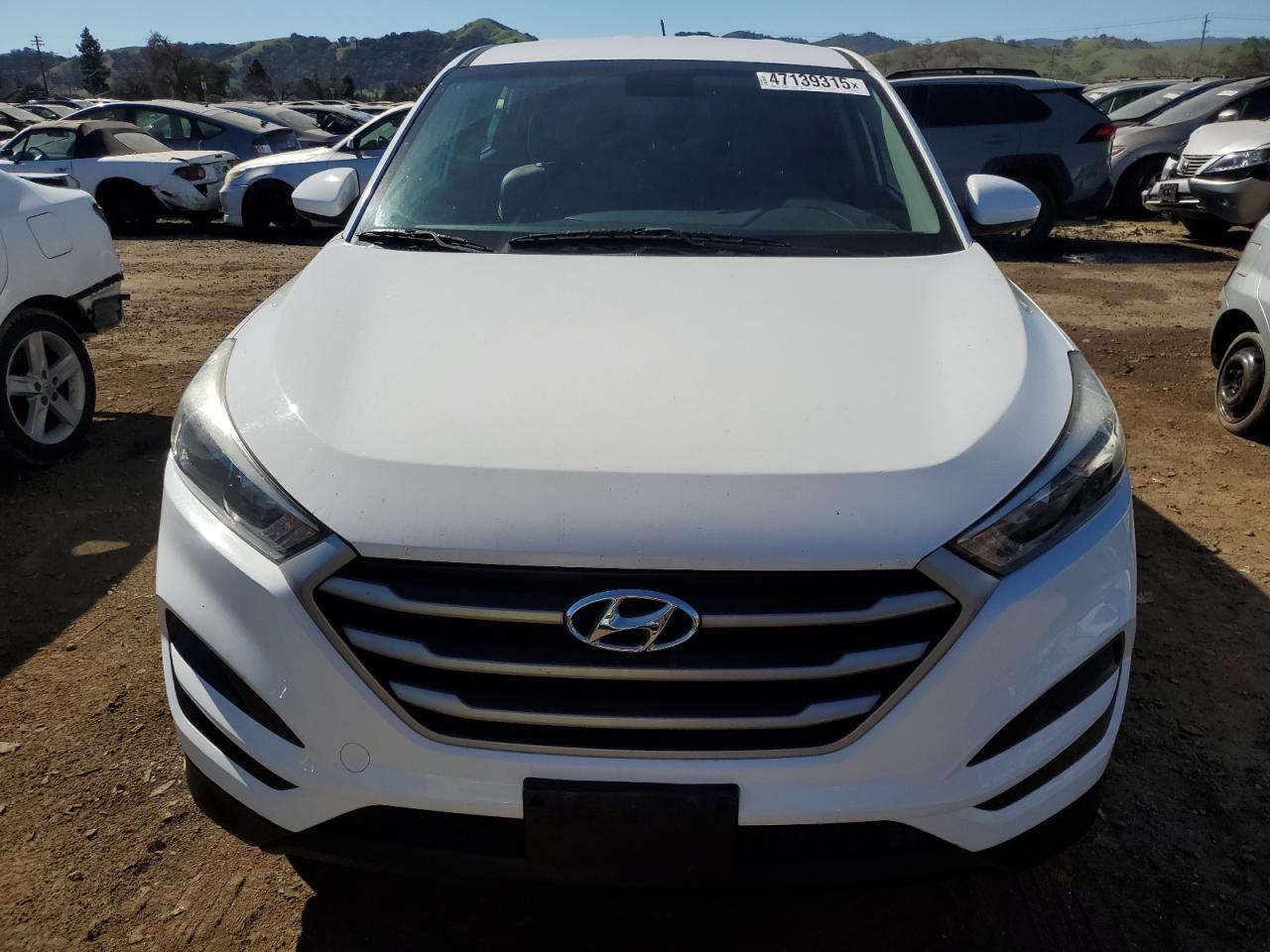 2018 Hyundai Tucson - Image 5