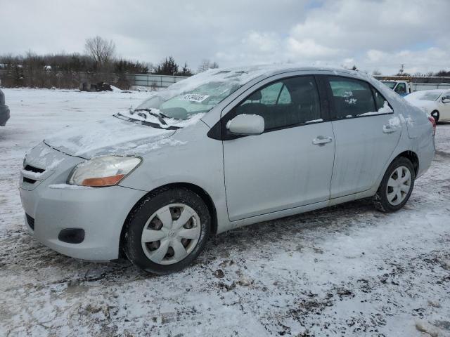 2008 Toyota Yaris 