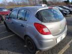 2009 VAUXHALL CORSA LIFE for sale at Copart SANDTOFT