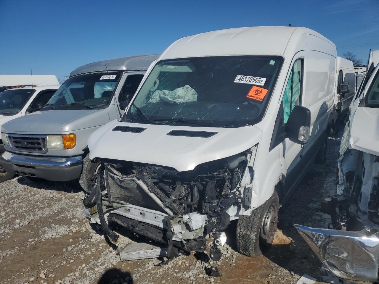 2023 Ford Transit T-250 for Sale in Lebanon, TN - Front End