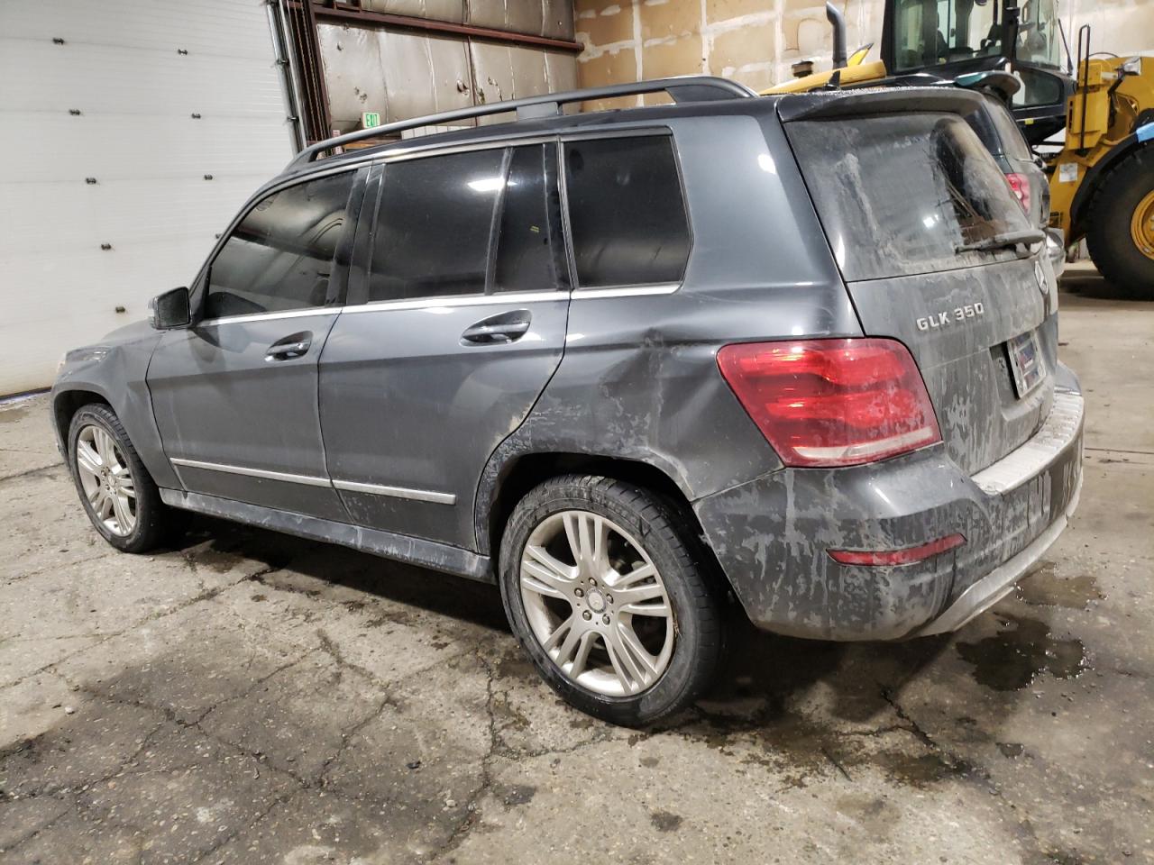 2015 Mercedes-Benz GLK-klasse - Image 2