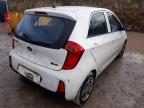 2015 KIA PICANTO 1 for sale at Copart BRISTOL