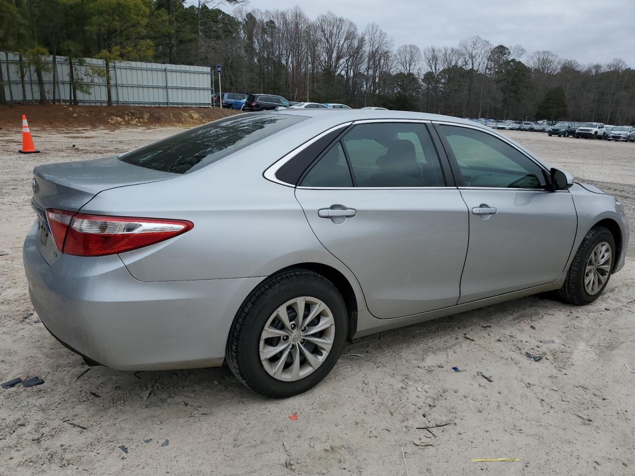 2017 Toyota Camry - Image 3