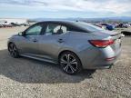 2021 Nissan Sentra Sr for Sale in Anderson, CA - Rollover