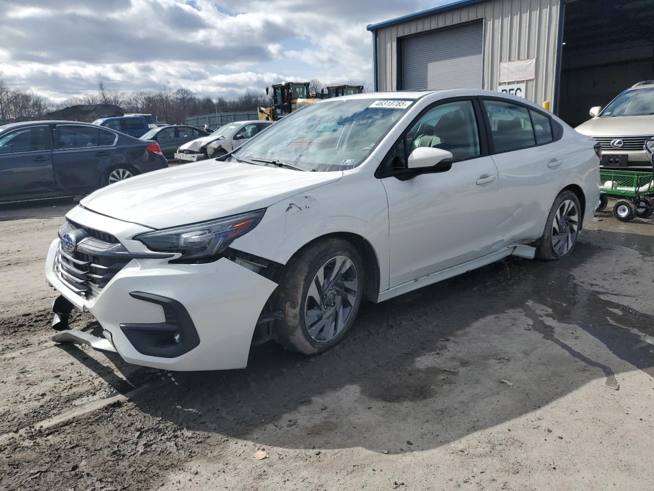 2024 Subaru Legacy - Image 1