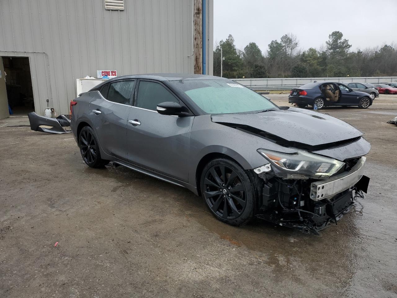 2017 Nissan Maxima - Image 4