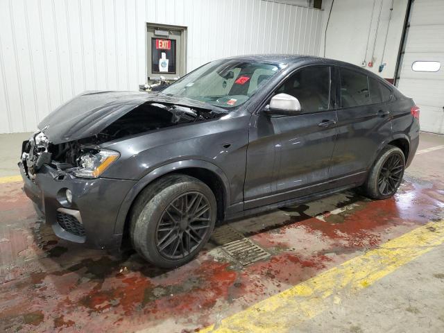  BMW X4 2018 Сharcoal