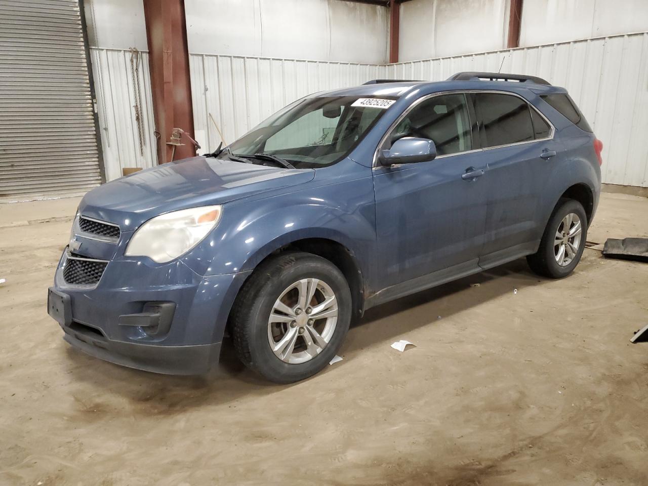 2011 Chevrolet Equinox - Image 1
