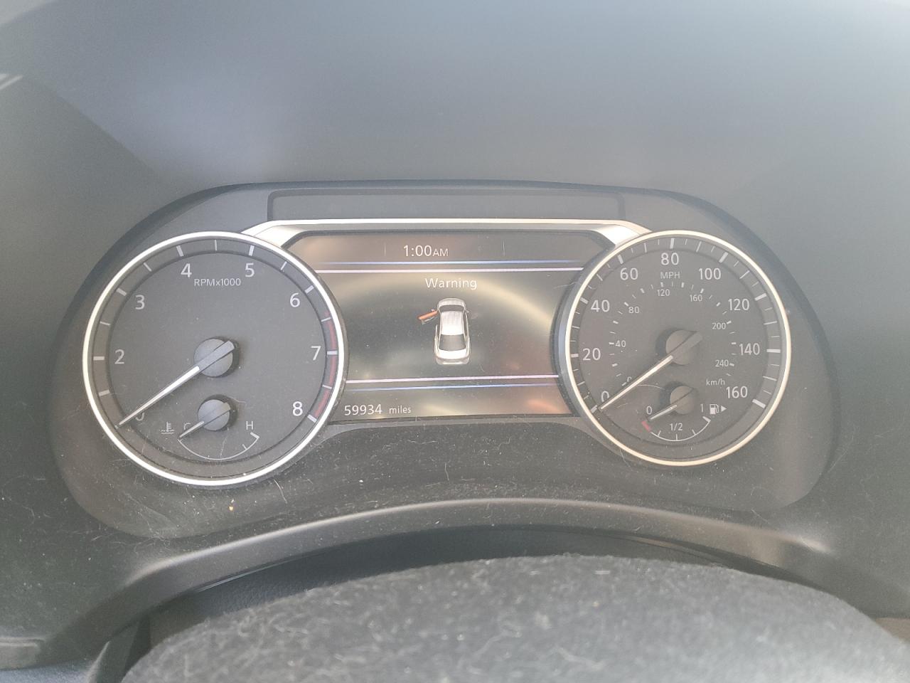3N1AB8CV5LY267815 NISSAN SENTRA 2020