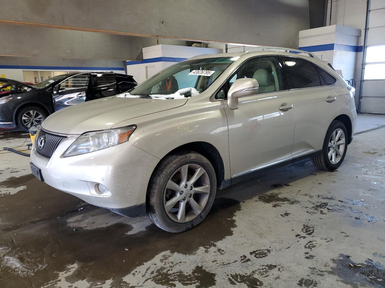 2011 Lexus RX - Image 1