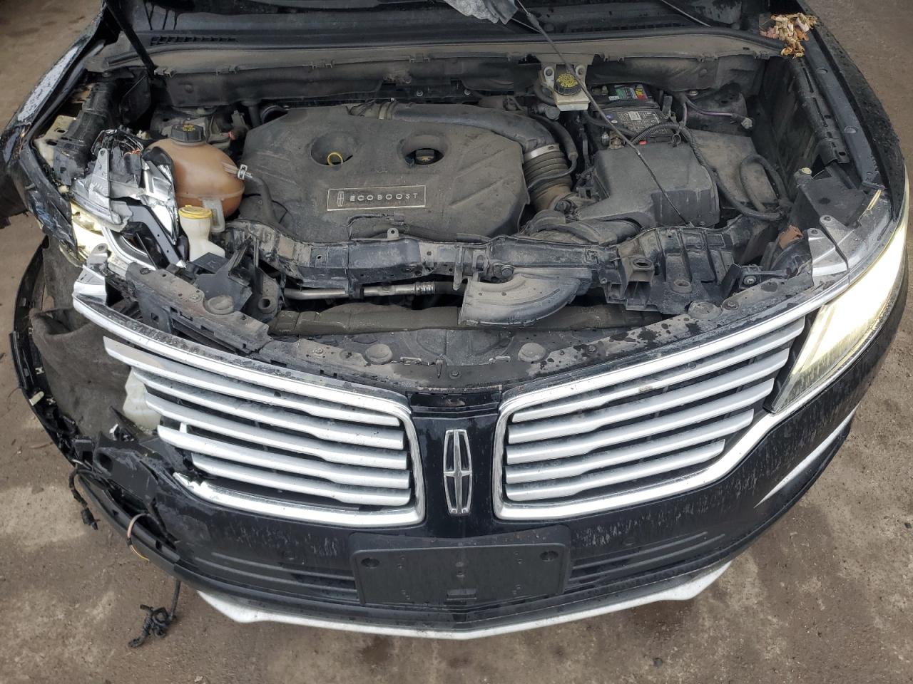 2017 Lincoln MKC - Image 13