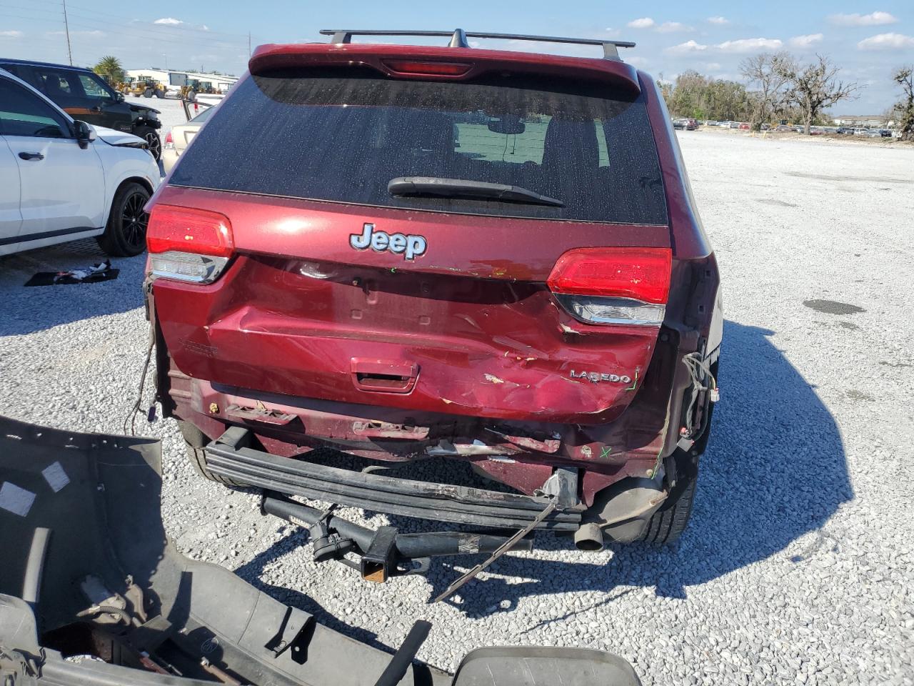 2017 Jeep Grand Cherokee - Image 6