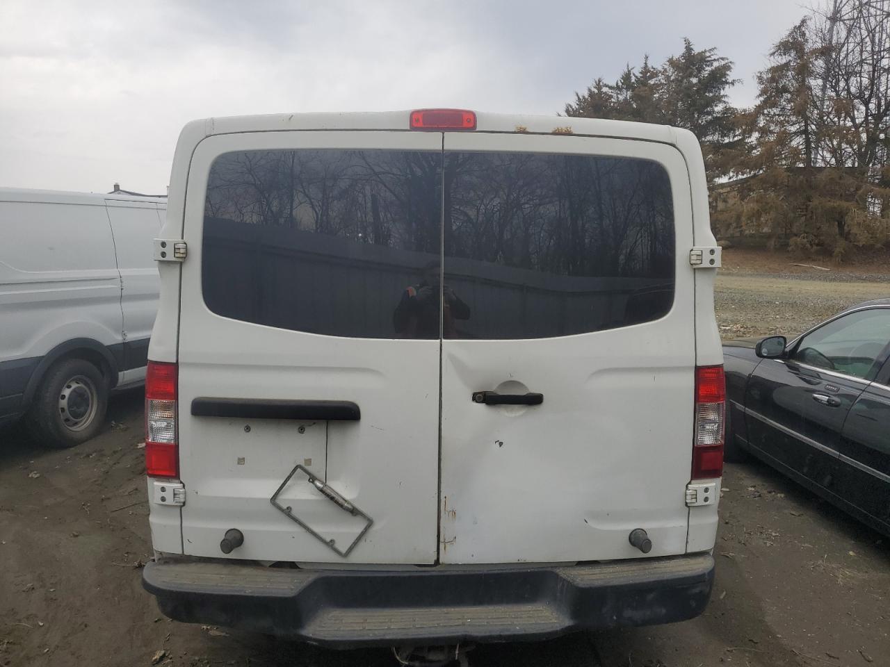 2013 Nissan Nv 1500 VIN: 1N6BF0KY2DN102447 Lot: 75248574