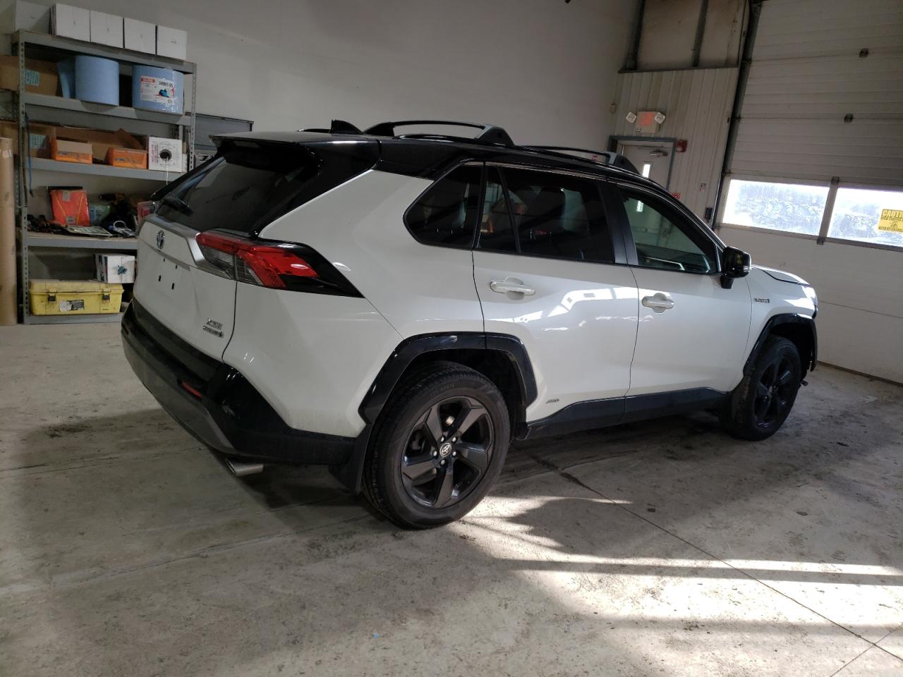 2020 Toyota RAV 4 - Image 3
