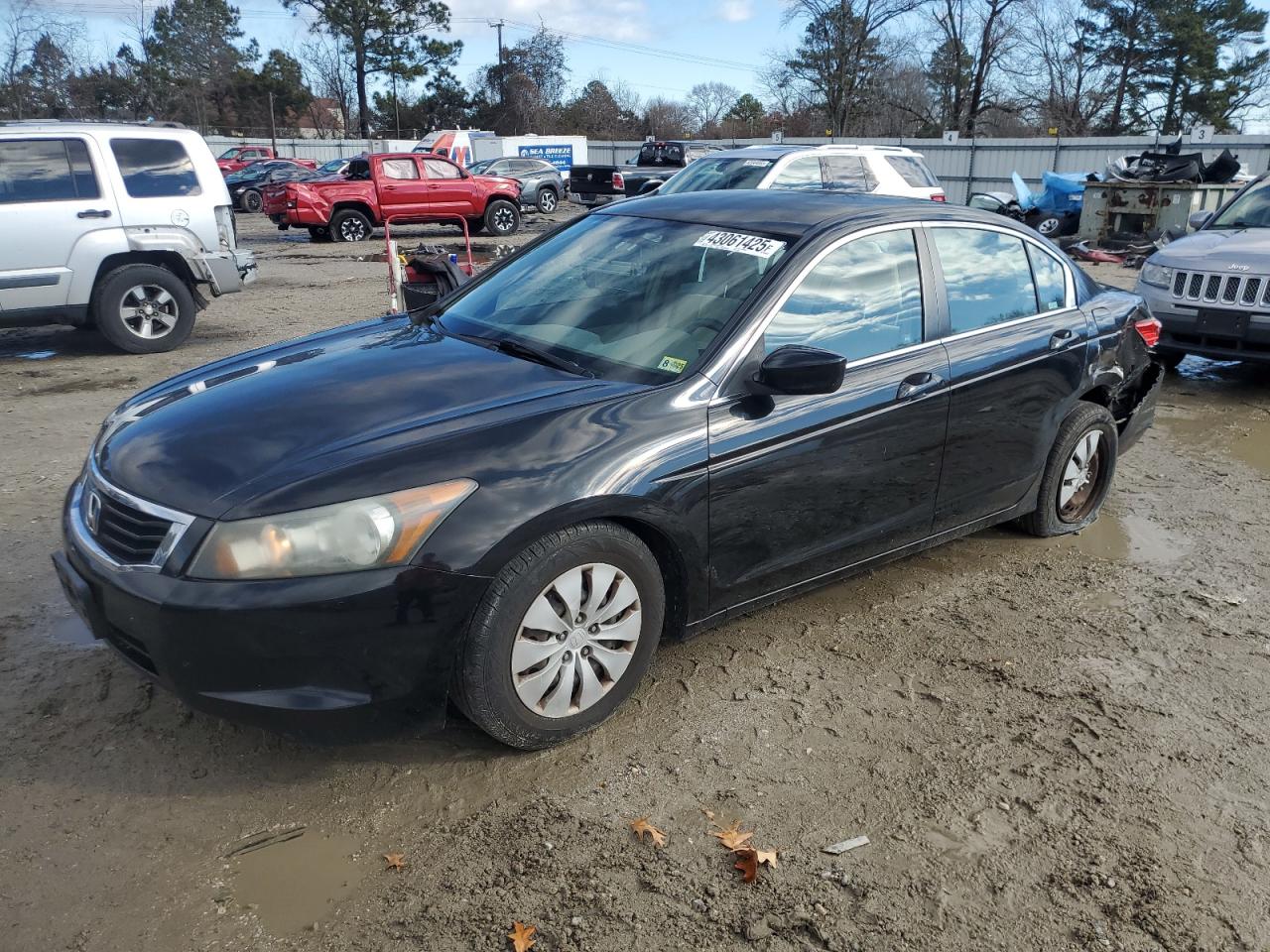 2009 Honda Accord - Image 1