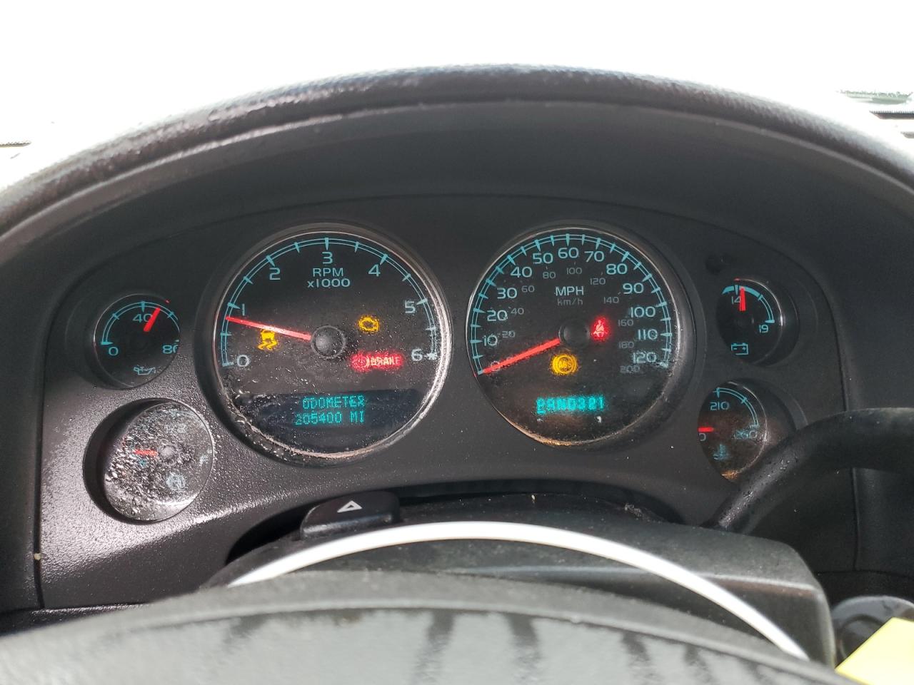 2007 Chevrolet Tahoe - Image 9