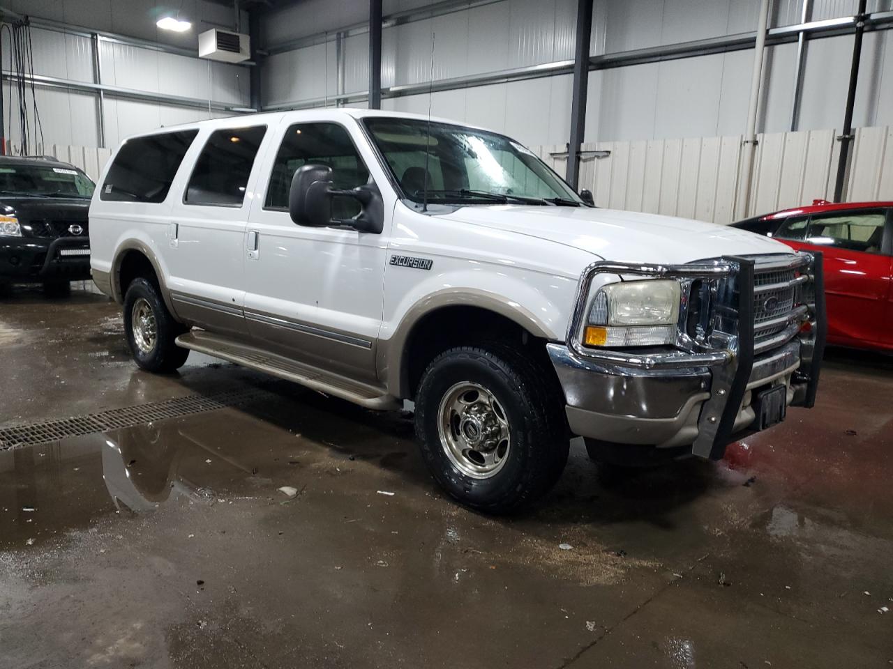 2002 Ford Excursion - Image 4