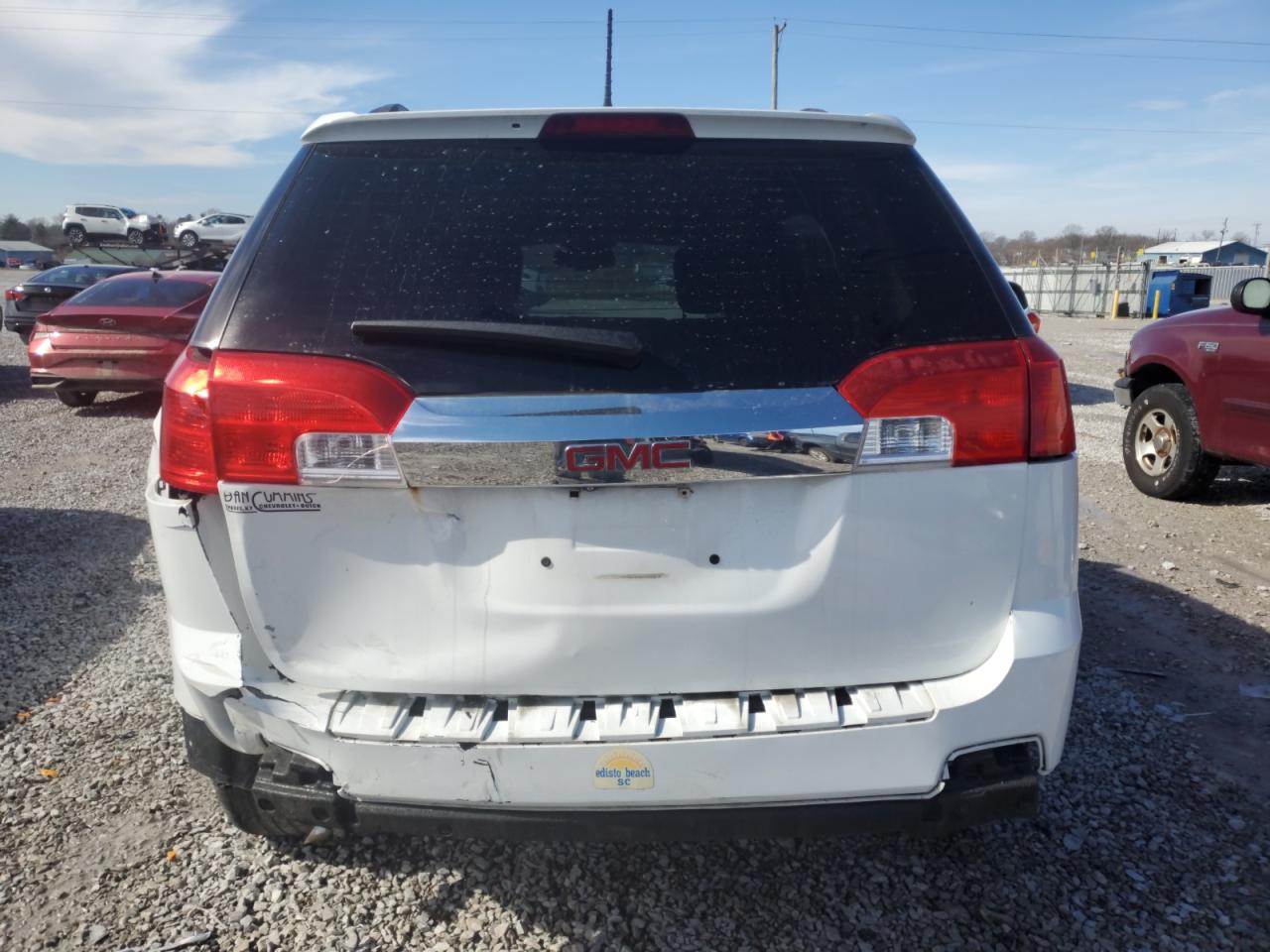 2014 GMC Terrain - Image 6