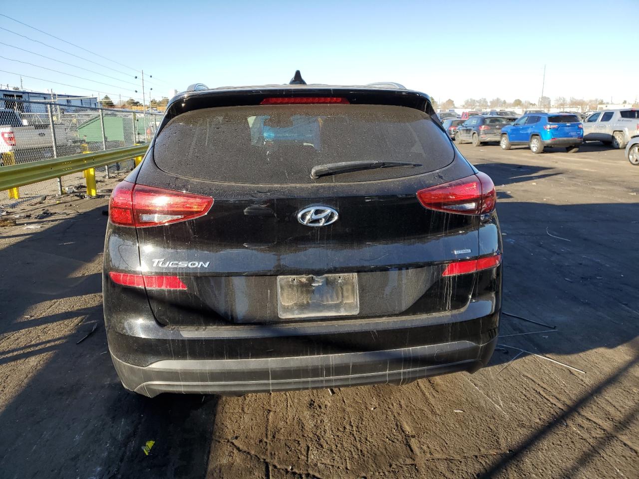 2020 Hyundai Tucson - Image 6