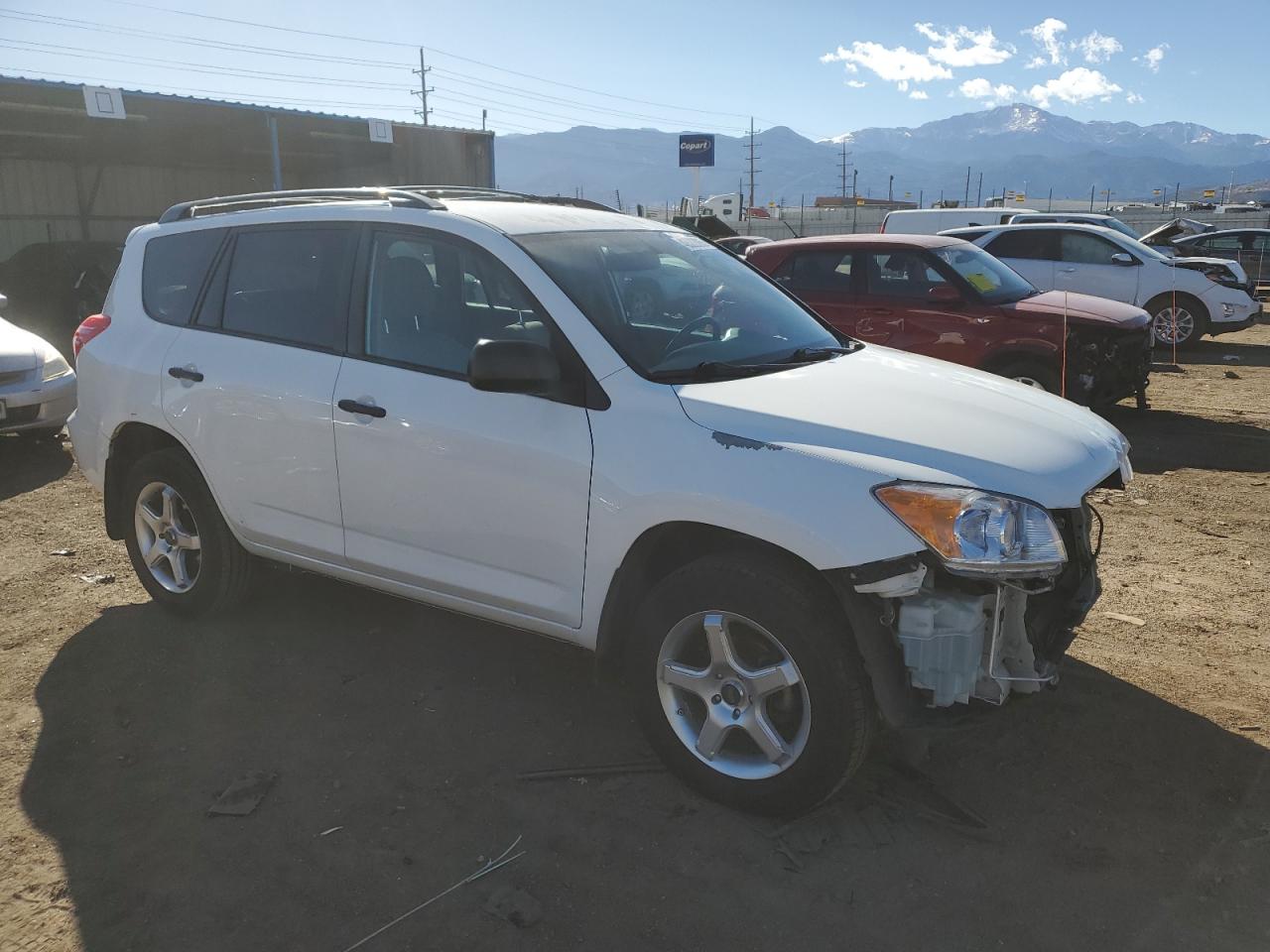 2010 Toyota RAV 4 - Image 4