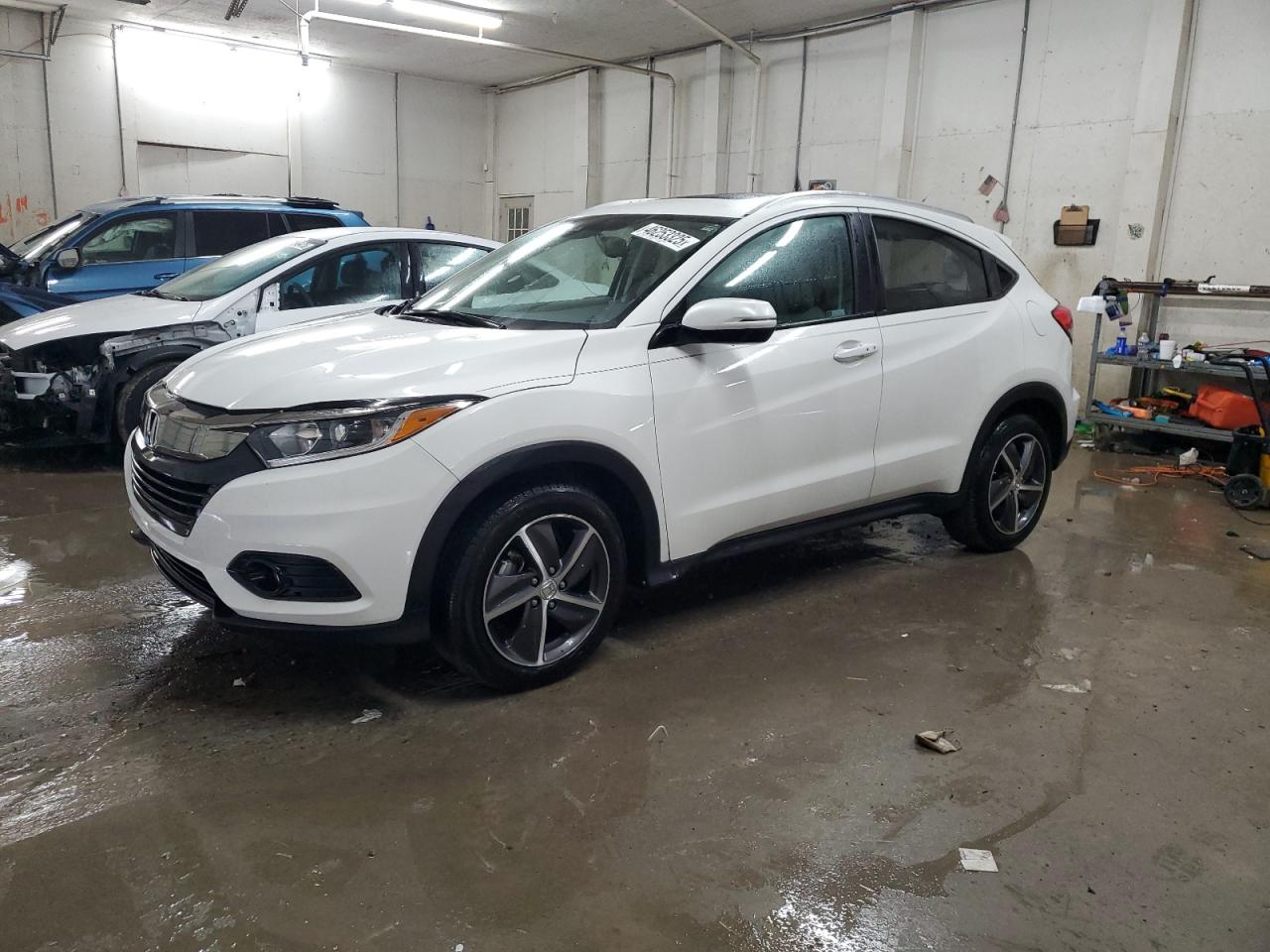 2022 Honda HR-V - Image 1