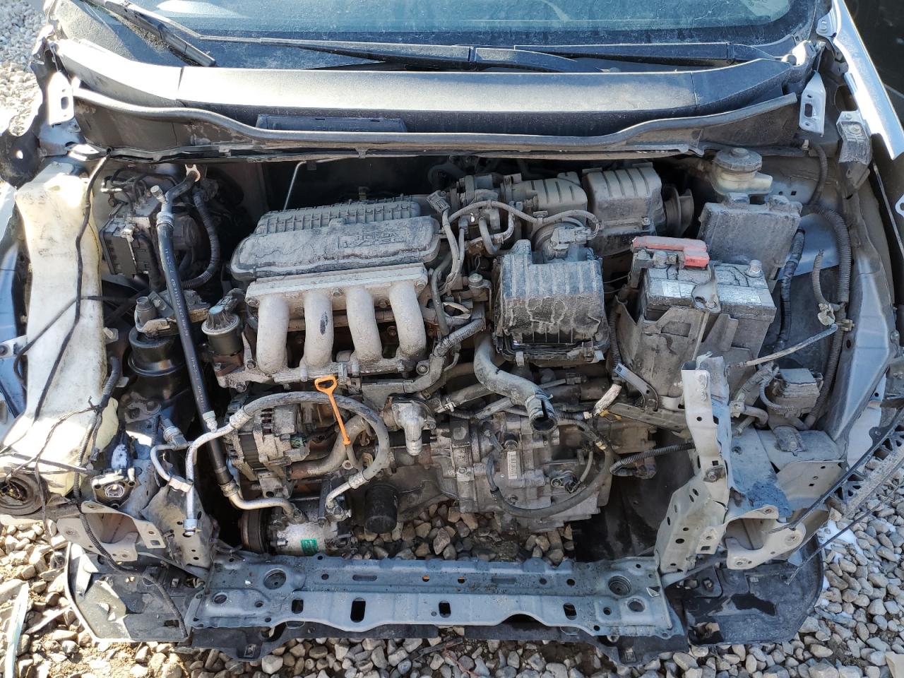 2011 Honda Fit - Image 11