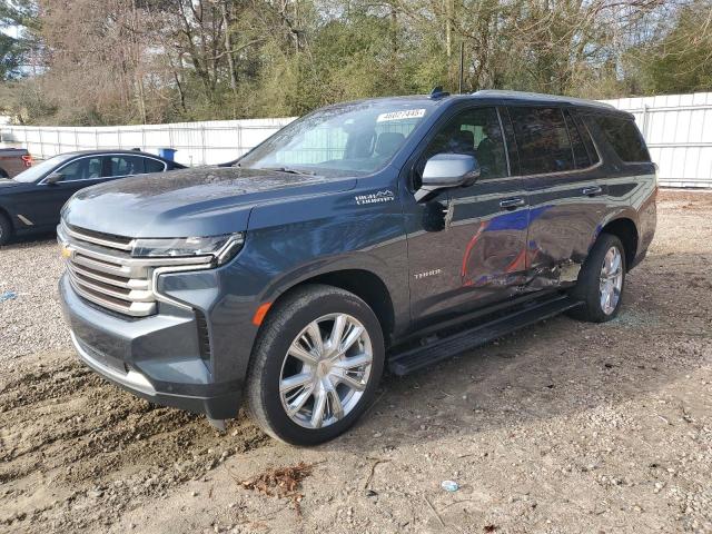 2021 Chevrolet Tahoe K1500 High Country
