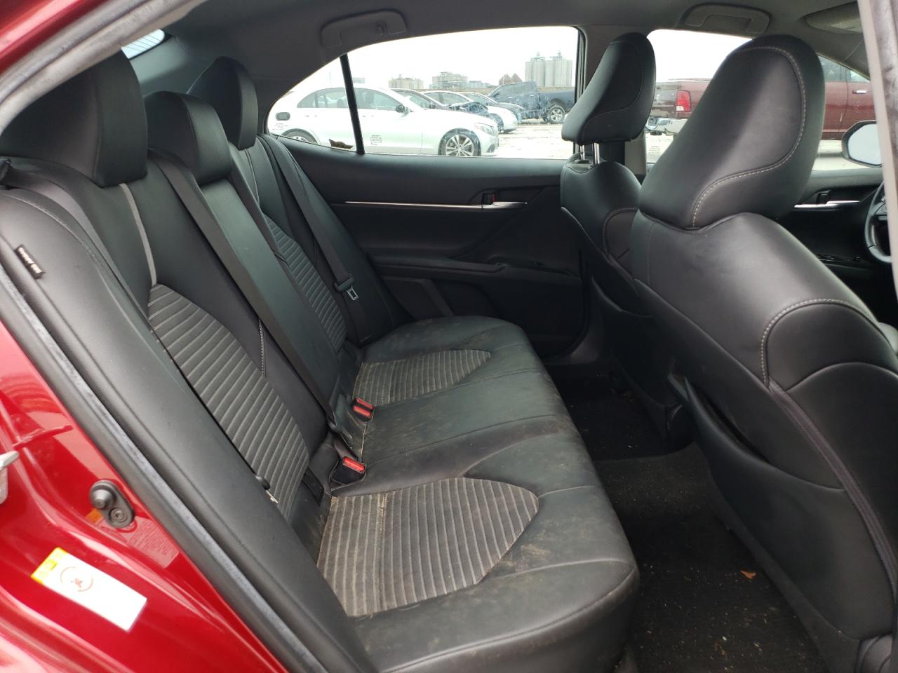 2018 Toyota Camry - Image 10