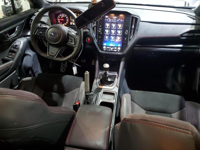  SUBARU WRX 2023 Сірий