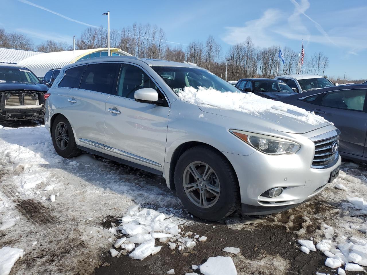2013 Infiniti JX - Image 4