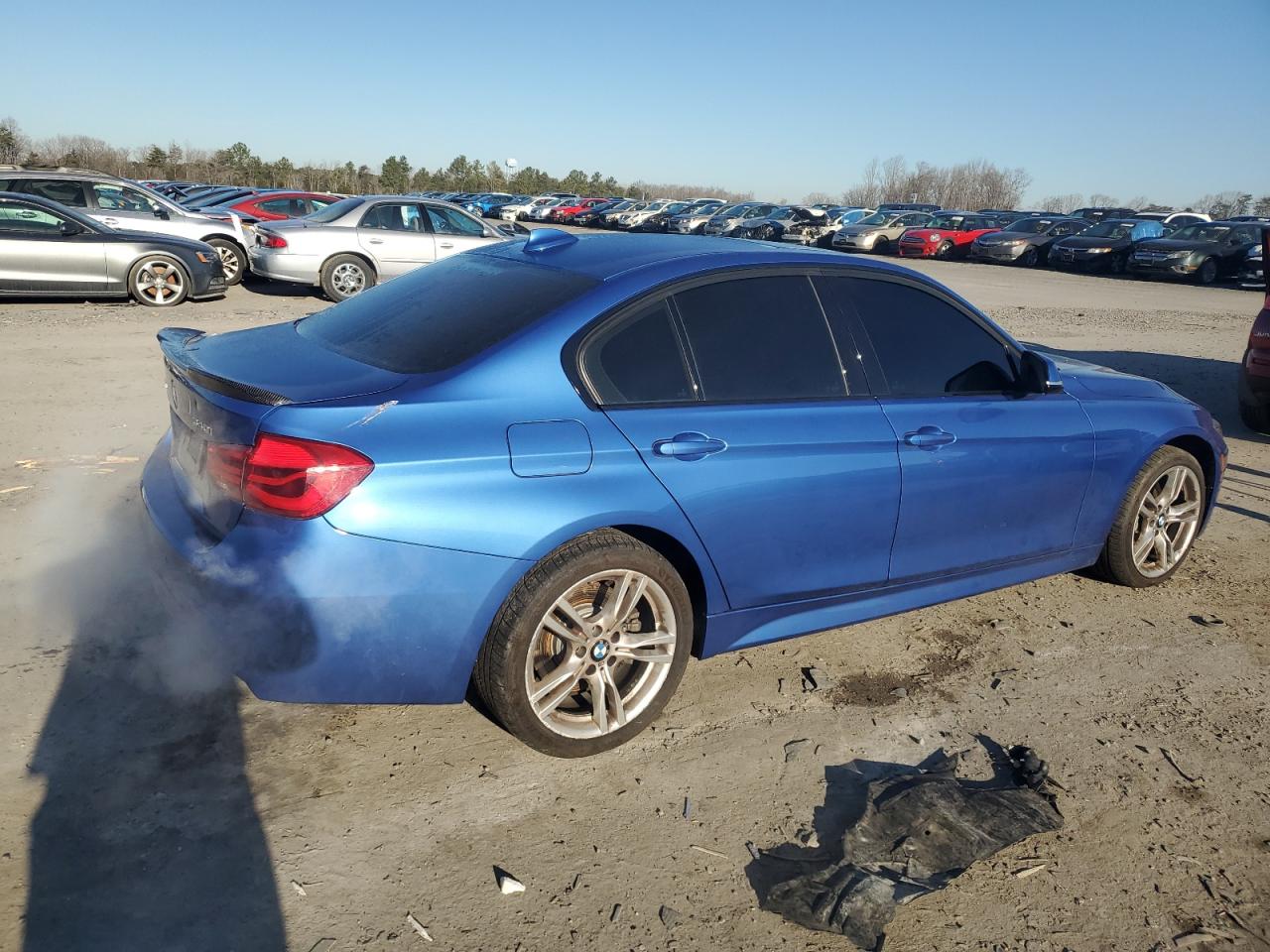 2017 BMW 3er - Image 3