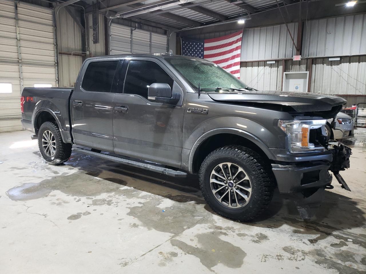 1FTEW1E58JKD99146 FORD F-150 2018