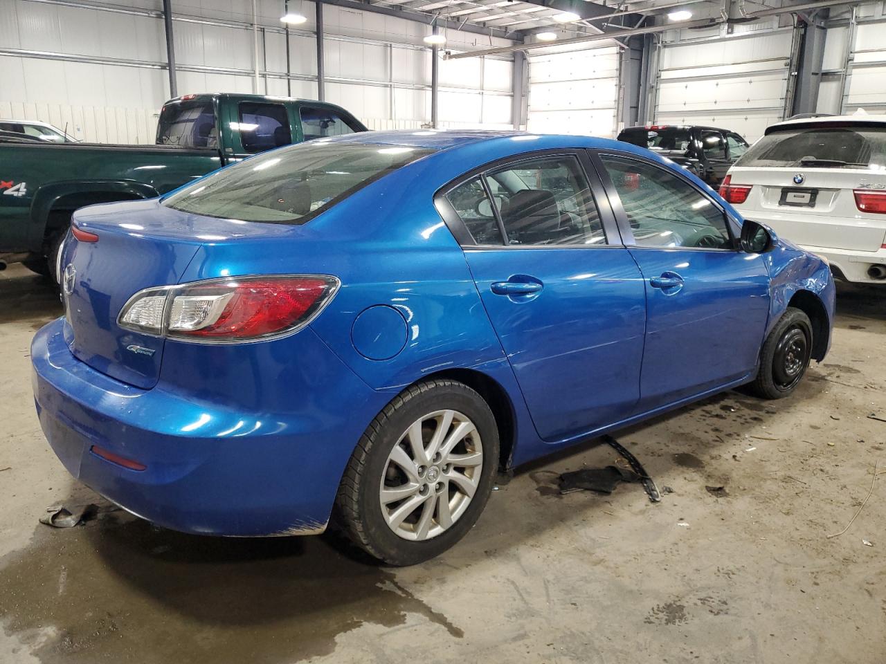 2012 Mazda 3 - Image 3