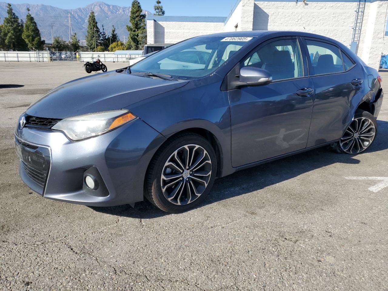 2016 Toyota Corolla - Image 1