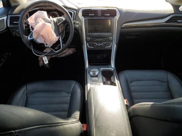 FORD FUSION 2017 Czarny