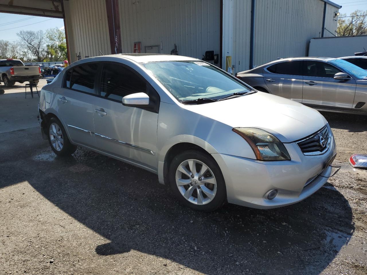 2012 Nissan Sentra - Image 4