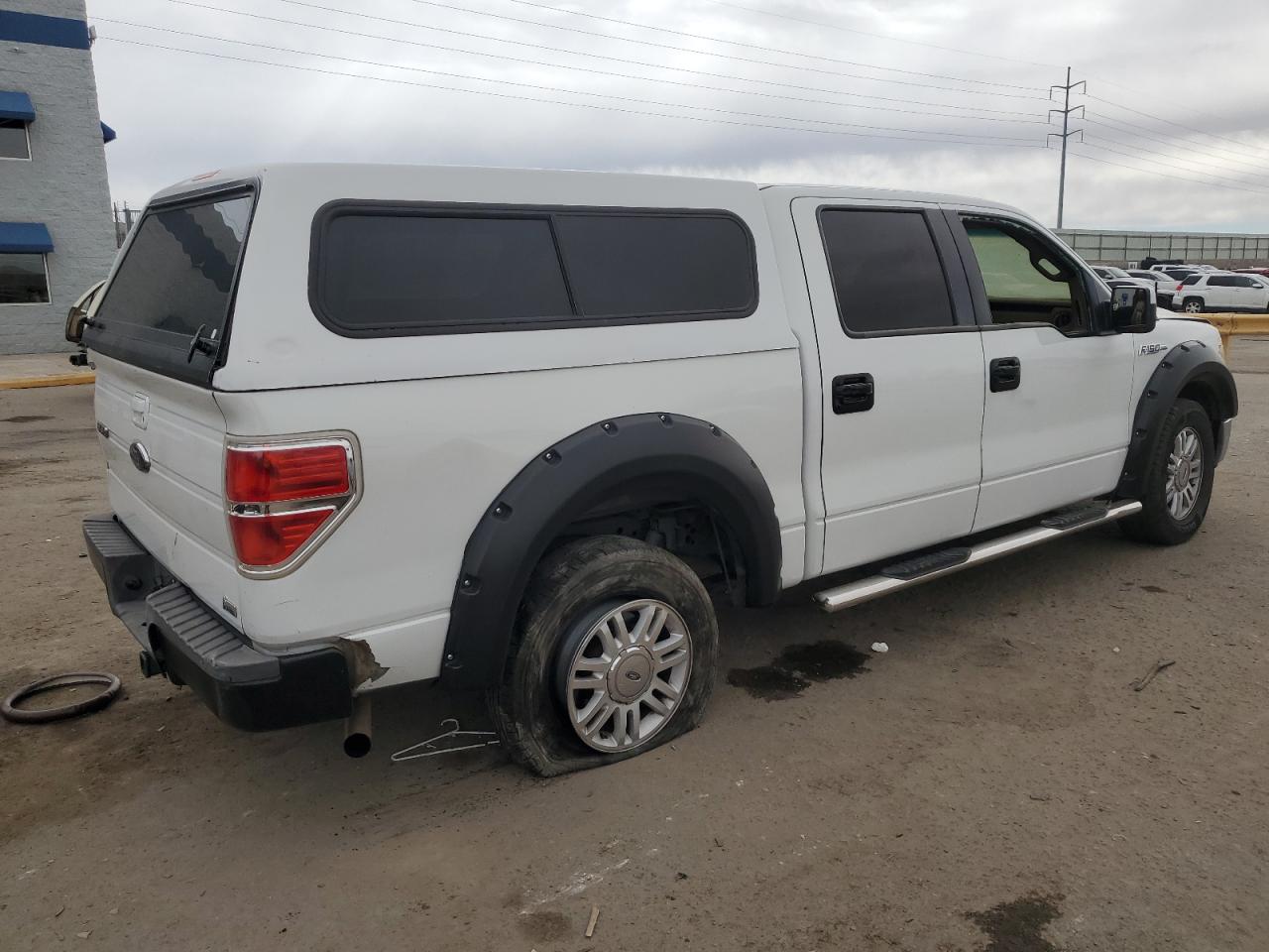 2010 Ford F-150 - Image 3