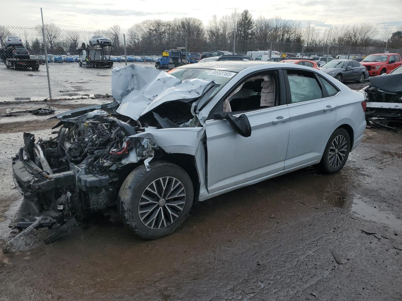 2019 Volkswagen Jetta - Image 1